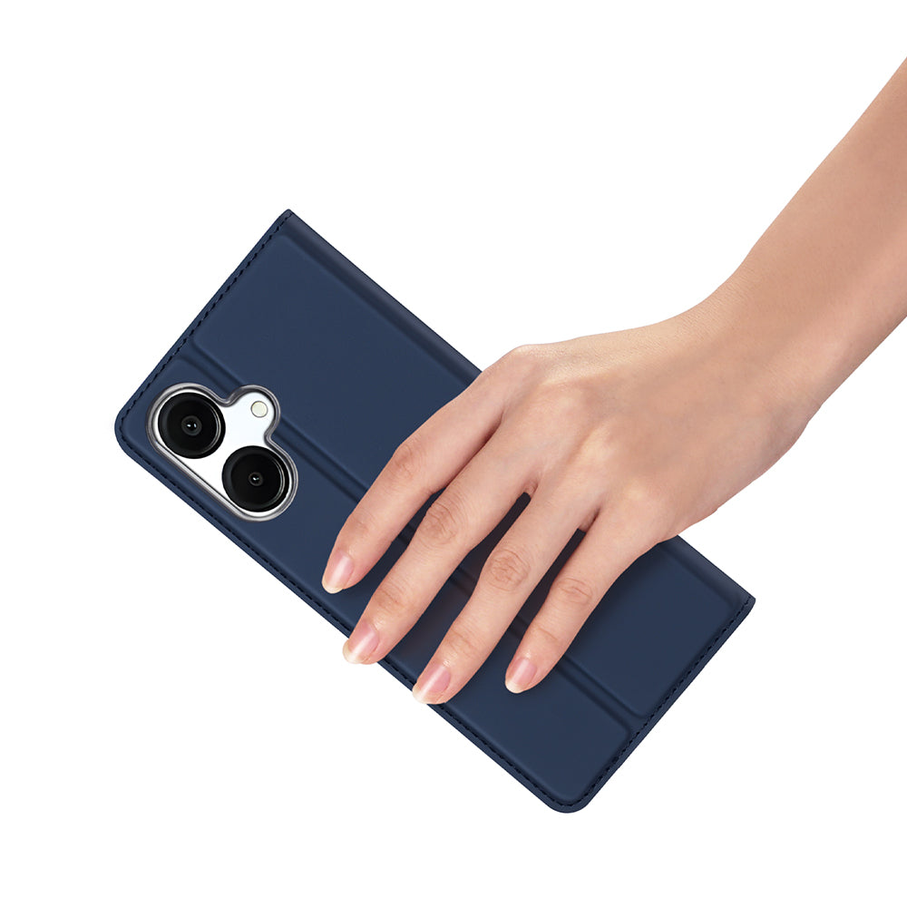 Deksel til Samsung Galaxy A08 4G A085 / A07 5G A076 / A07 4G A075, DUX DUCIS, Skin Pro, Svart