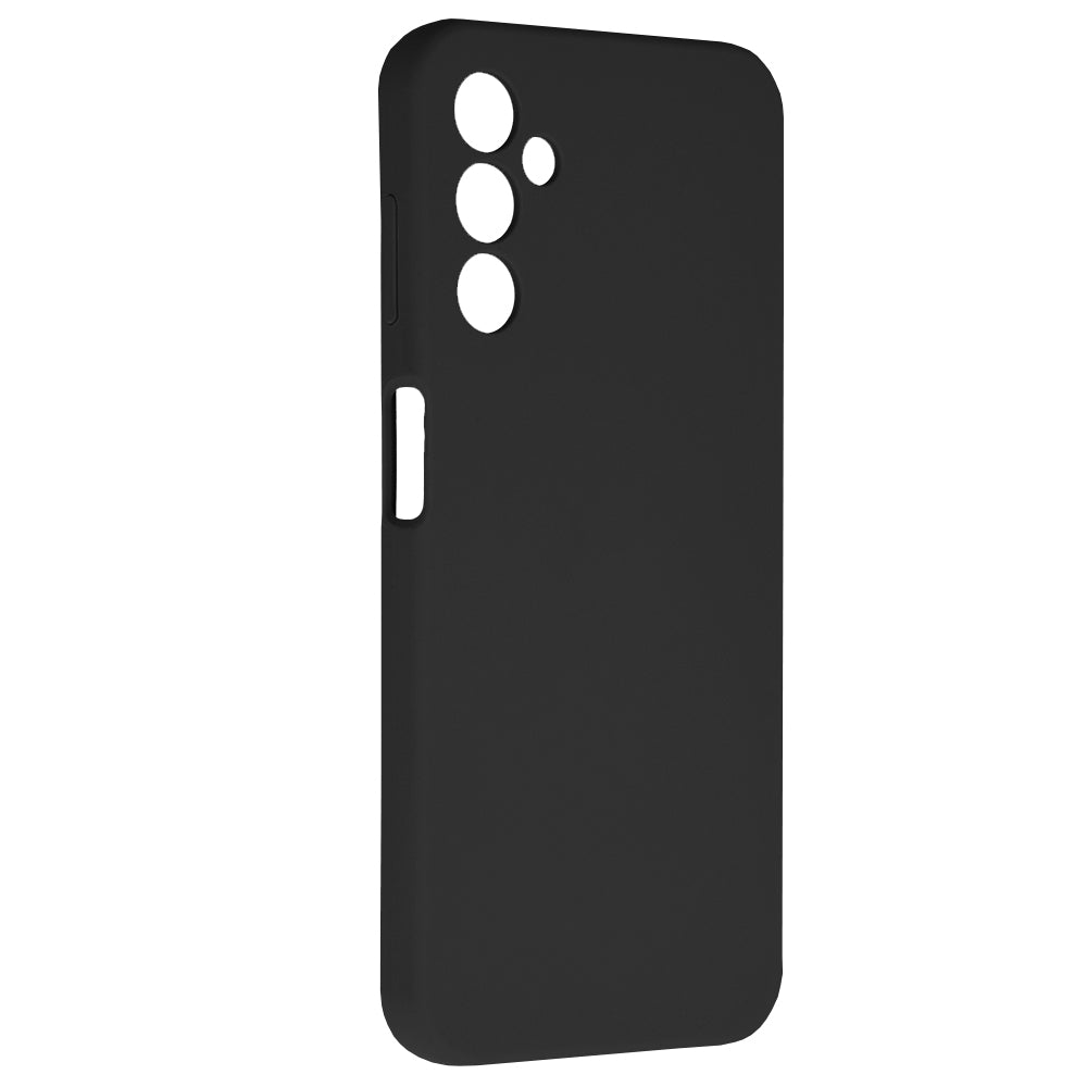 Deksel for Samsung Galaxy A14 A145 / A14 5G A146, Techsuit, Soft Edge, Svart