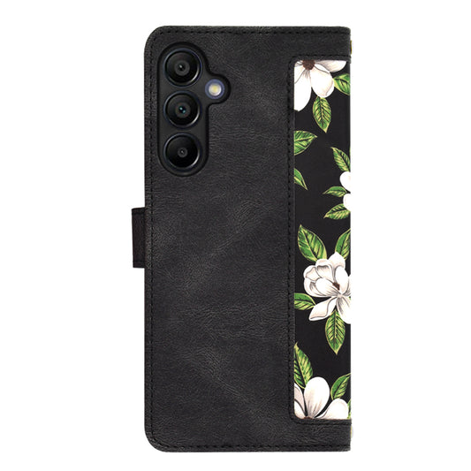 Deksel for Samsung Galaxy A15 5G A156 / A15 A155, Techsuit, FlipCraft, Svart