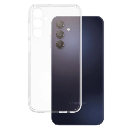 Deksel for Samsung Galaxy A16 4G A165, PanzerGlass, Motebevisst, Gjennomsiktig