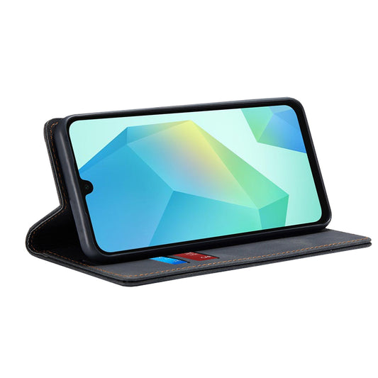 Deksel til Samsung Galaxy A16 5G A166 / A16 4G A165, Techsuit, Confy, Svart