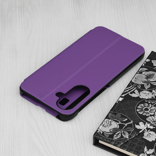 Deksel til Samsung Galaxy A17 5G, Techsuit, eFold, Lilla