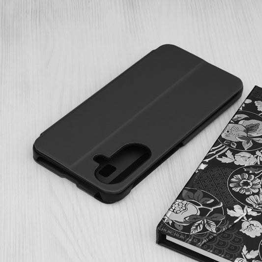 Deksel til Samsung Galaxy A17 5G, Techsuit, eFold, svart