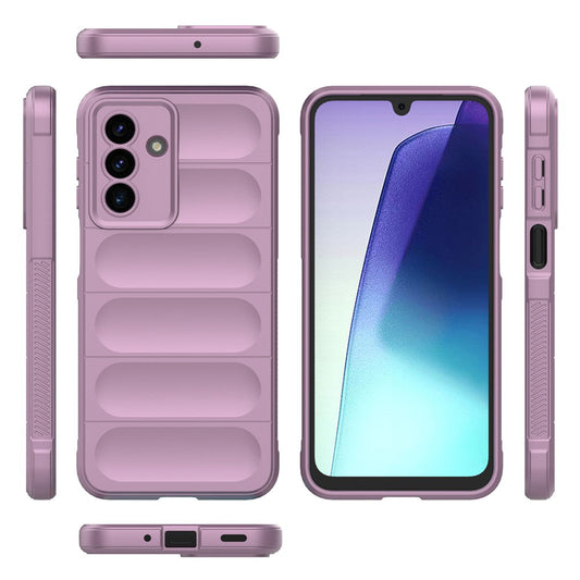 Deksel til Samsung Galaxy A17 5G, Techsuit, Magic Shield, Lilla