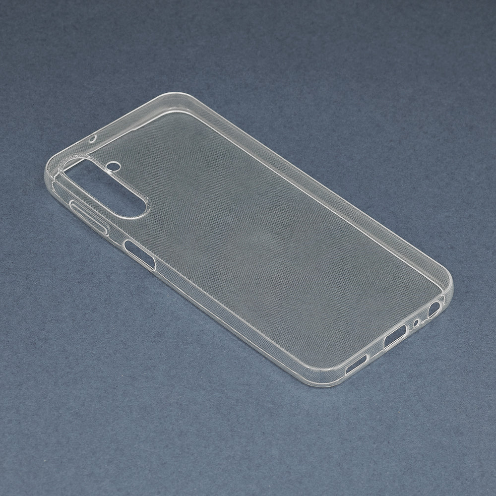 Deksel for Samsung Galaxy A24 4G A245, Techsuit, Klar, Gjennomsiktig