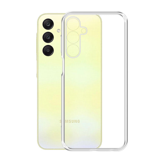 Deksel for Samsung Galaxy A25 A256, 3MK, Klar, Transparent