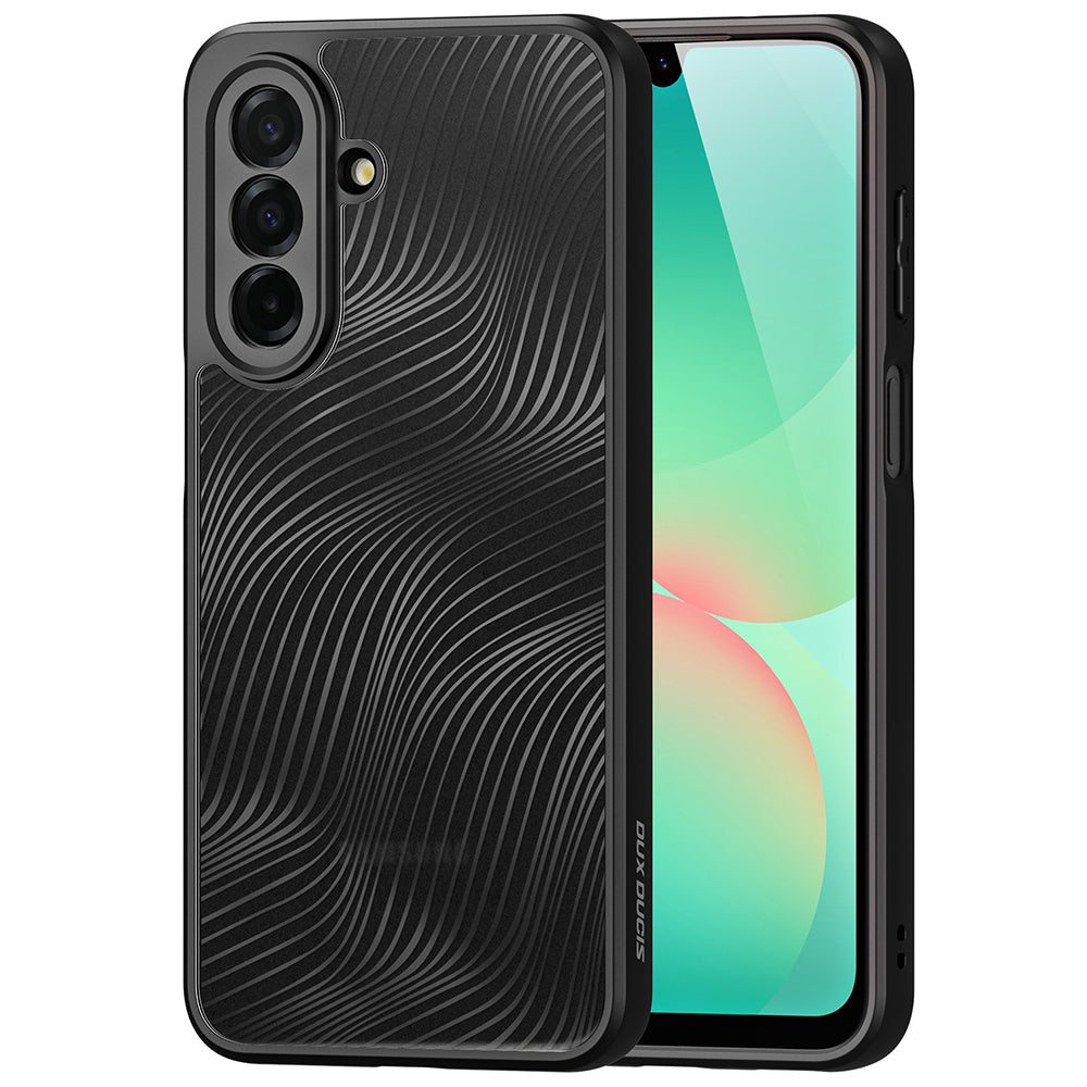 Deksel til Samsung Galaxy A27 5G, DUX DUCIS, Aimo, Svart