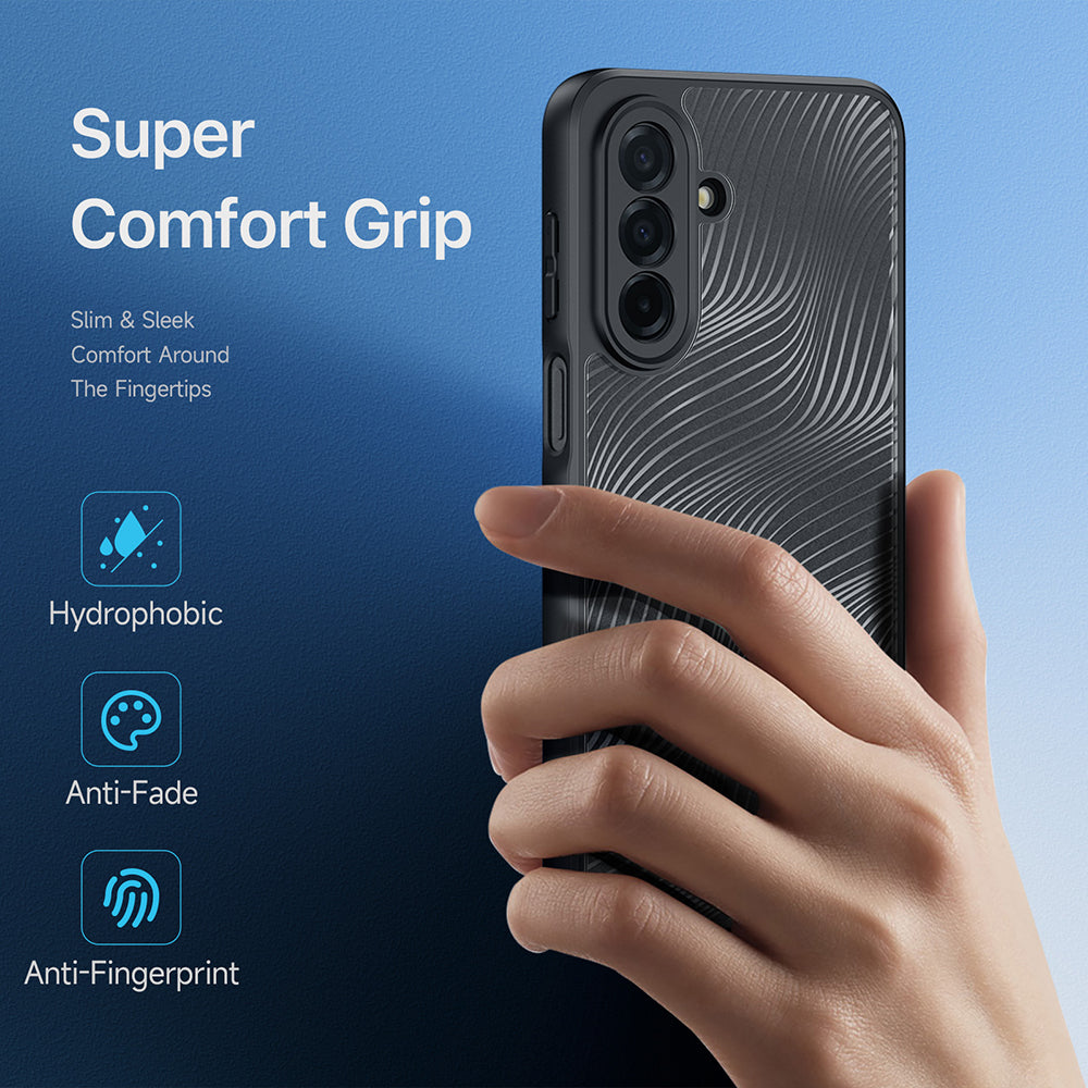 Deksel til Samsung Galaxy A27 5G, DUX DUCIS, Aimo, Svart