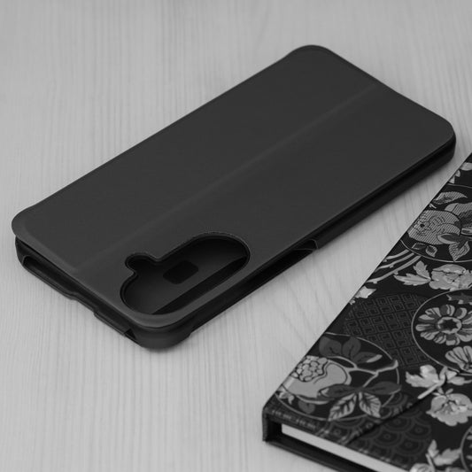 Deksel for Samsung Galaxy A27 5G, Techsuit, eFold, svart