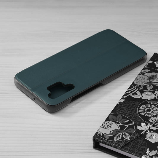 Deksel til Samsung Galaxy A32 A325, Techsuit, eFold, Grønn