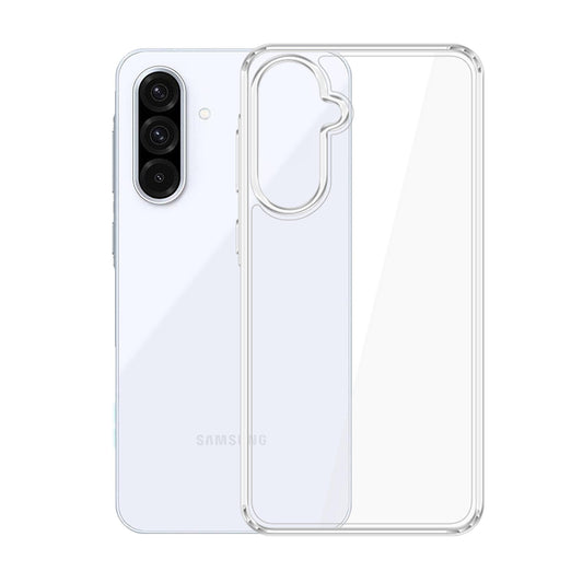 Deksel for Samsung Galaxy A36 A366, 3MK, Armor, Transparent