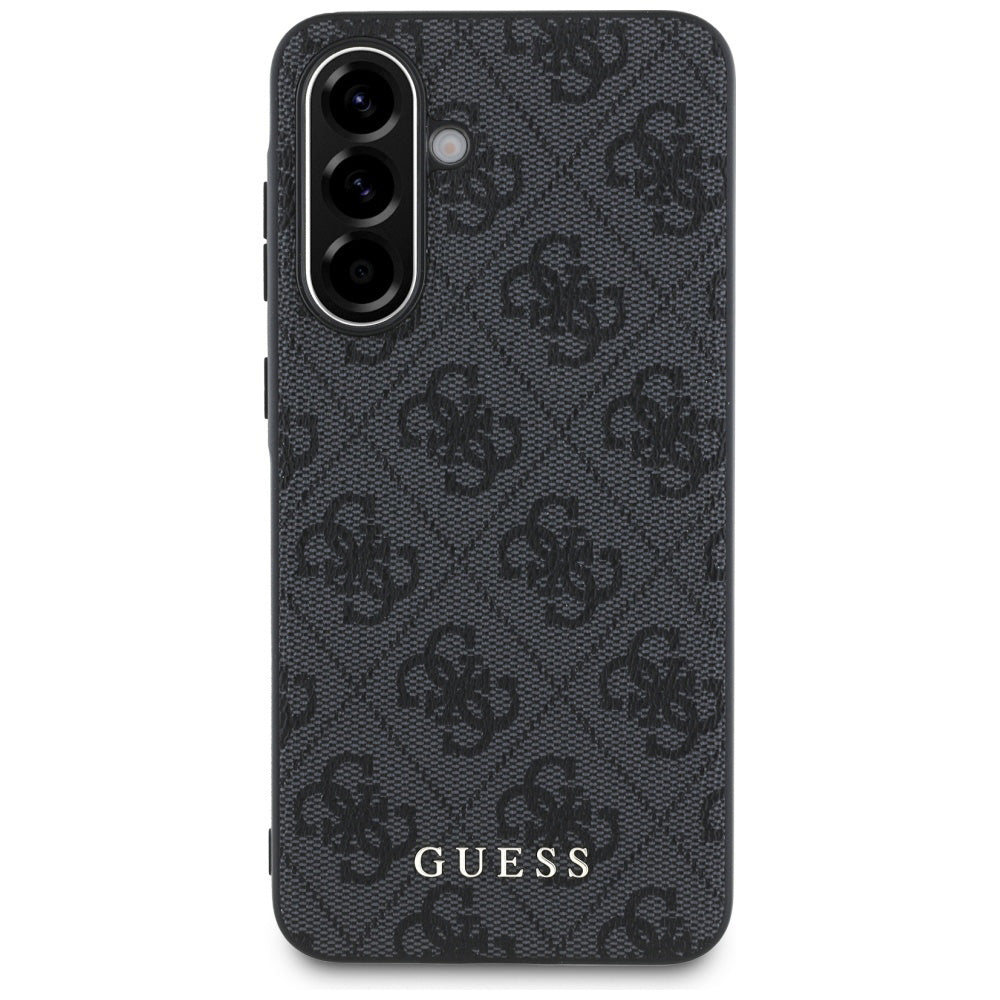 Deksel for Samsung Galaxy A36 A366, Guess, 4G Classic, Svart