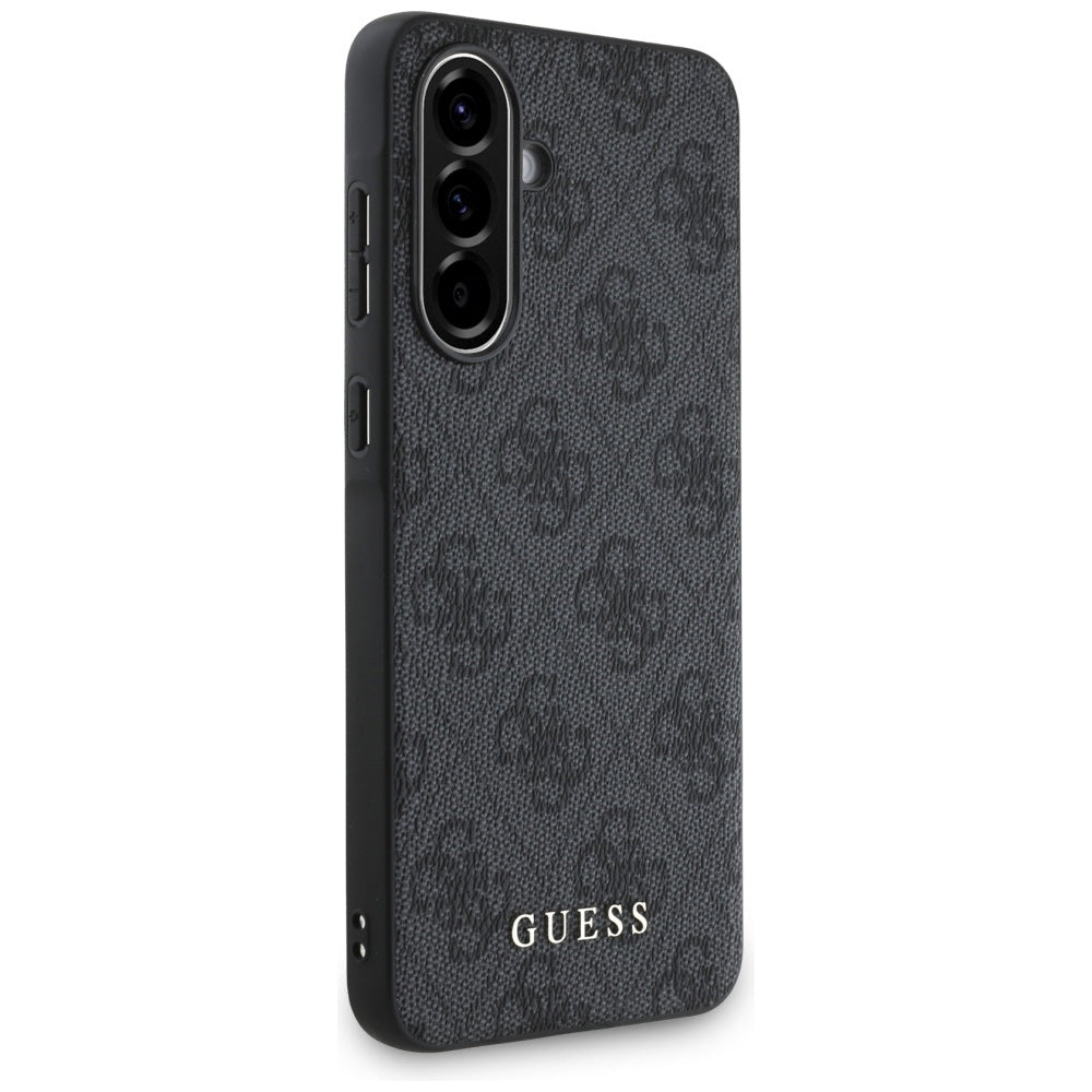 Deksel for Samsung Galaxy A36 A366, Guess, 4G Classic, Svart