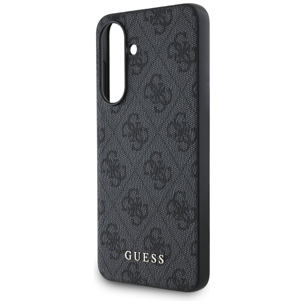 Deksel for Samsung Galaxy A36 A366, Guess, 4G Classic, Svart
