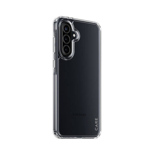 Deksel for Samsung Galaxy A36 A366, PanzerGlass, Care Urban Combat, Gjennomsiktig