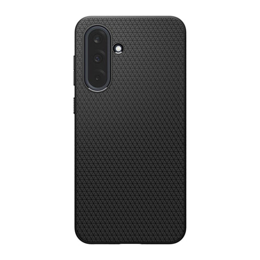 Deksel for Samsung Galaxy A36 A366, Spigen, Liquid Air, Matt Svart ACS09199