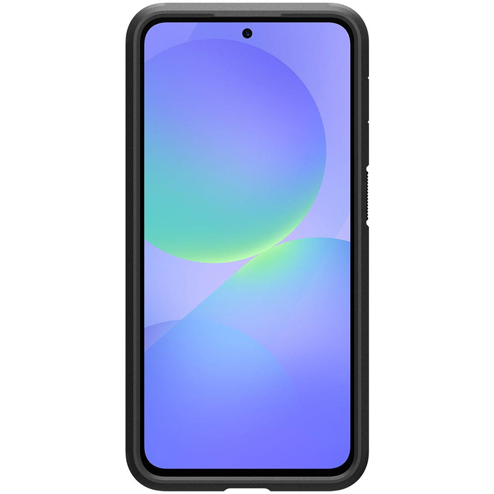Deksel for Samsung Galaxy A36 A366, Spigen, Tough Armor, Svart ACS09166