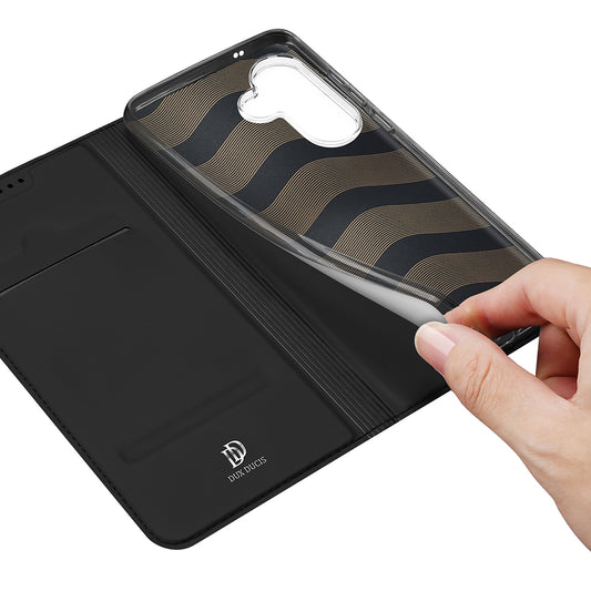 Deksel til Samsung Galaxy A37 5G, DUX DUCIS, Skin Pro, Svart
