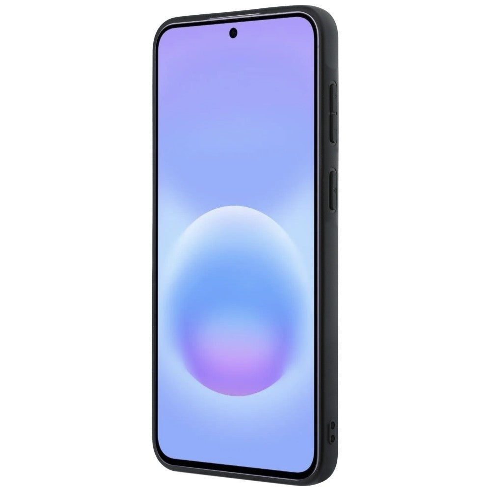 Deksel til Samsung Galaxy A37 5G, Guess, 4G Big Logo, Brun