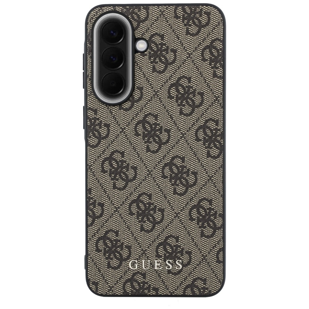 Deksel for Samsung Galaxy A37 5G, Guess, 4G Classic, Brun