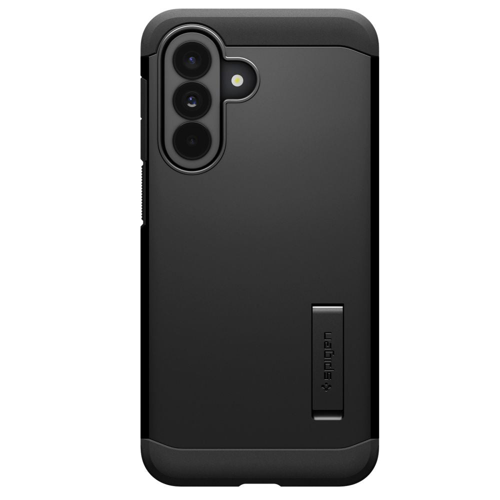 Deksel for Samsung Galaxy A37 5G, Spigen, Tough Armor, Svart ACS11131