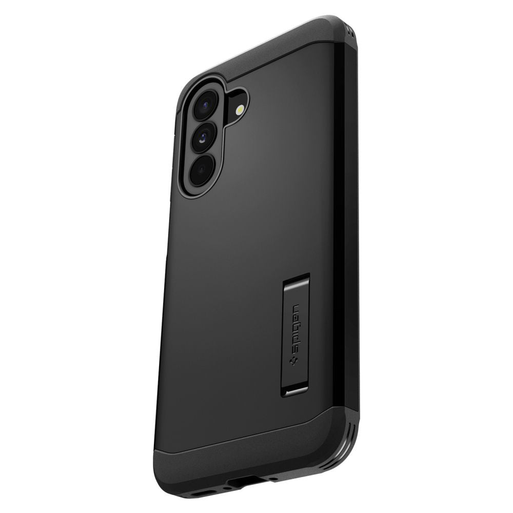Deksel for Samsung Galaxy A37 5G, Spigen, Tough Armor, Svart ACS11131