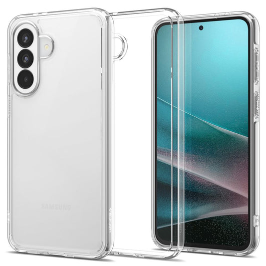 Deksel for Samsung Galaxy A37 5G, Spigen, Ultra Hybrid, Gjennomsiktig ACS11133