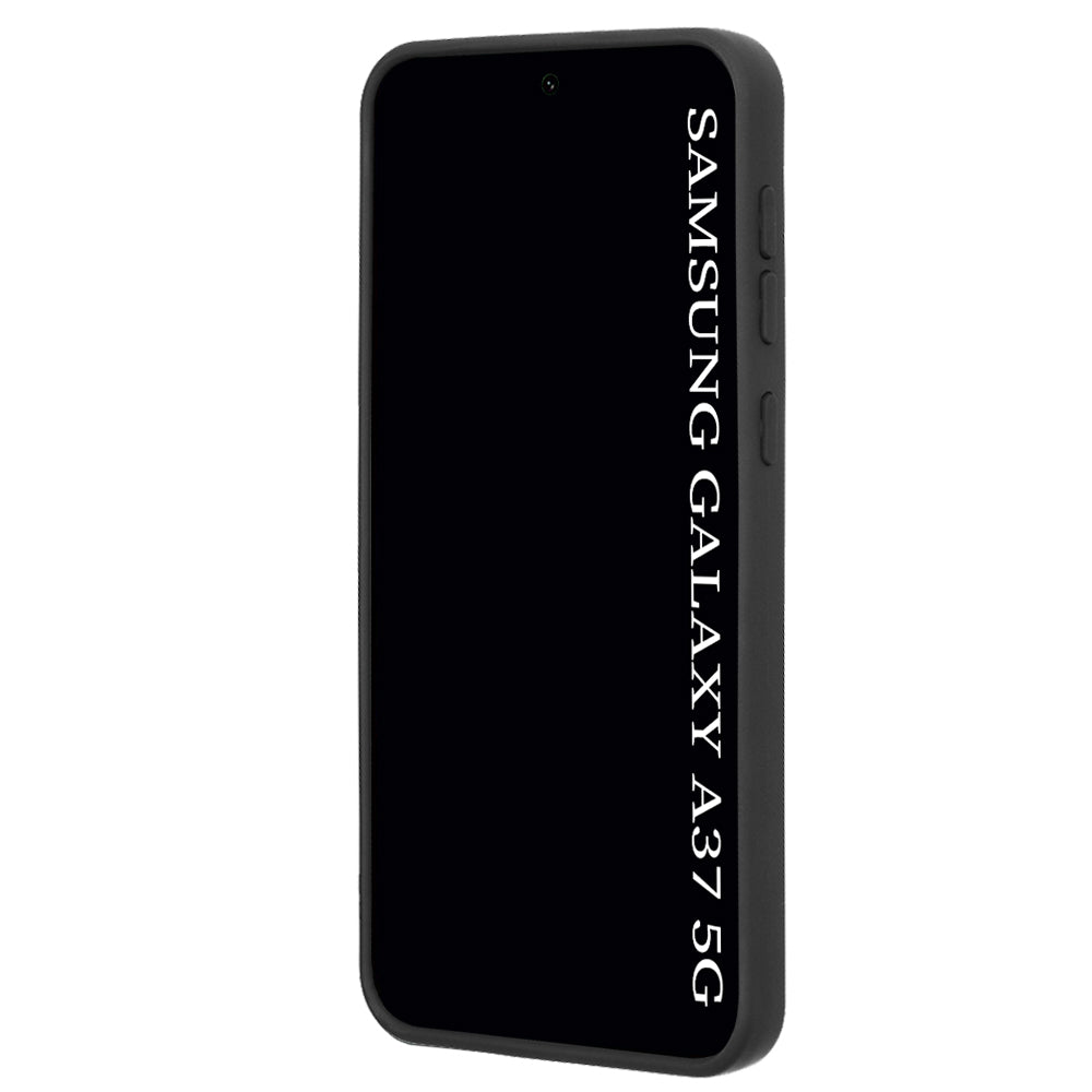 Deksel for Samsung Galaxy A37 5G, Techsuit, Glinth, Svart