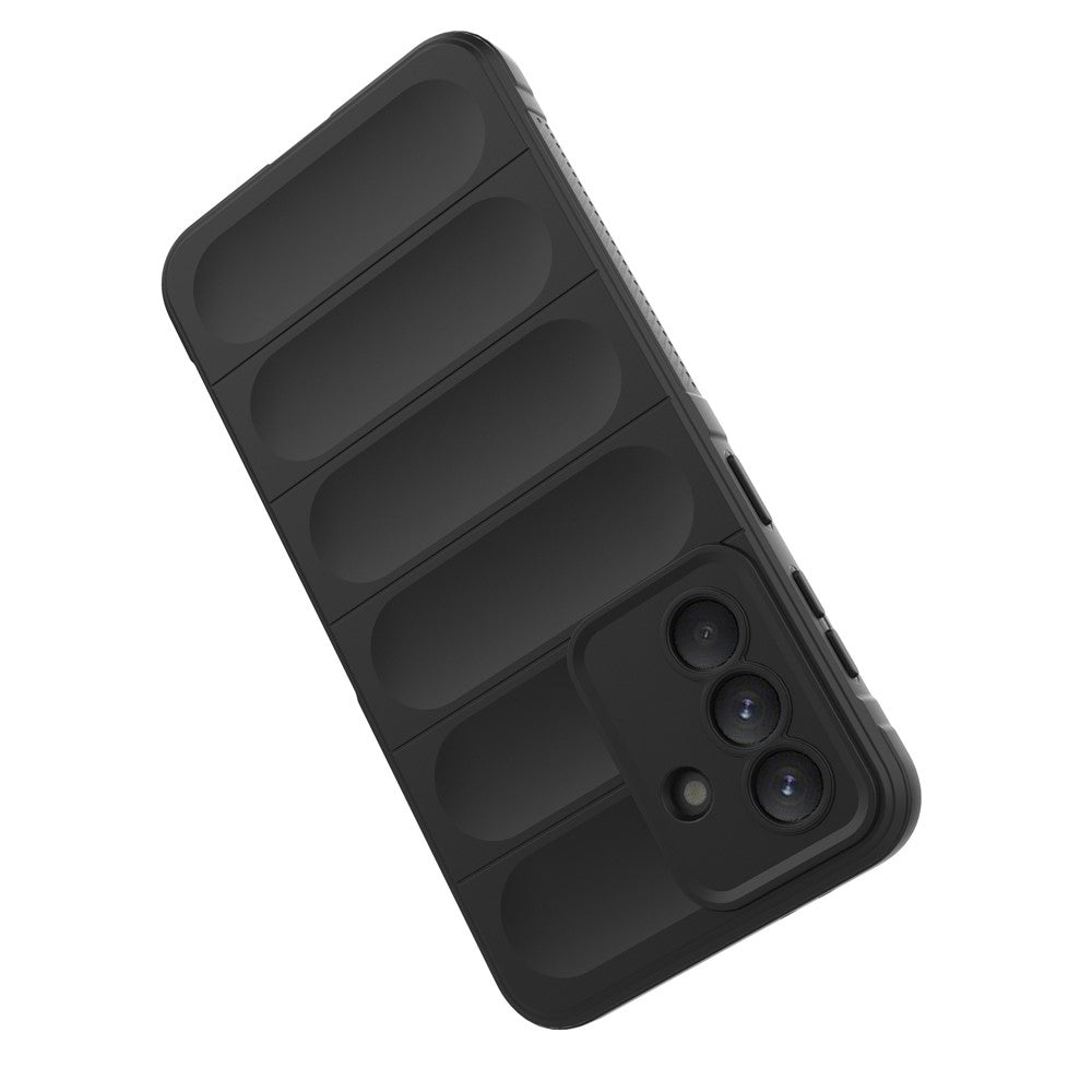 Deksel for Samsung Galaxy A37 5G, Techsuit, Magic Shield, Blå