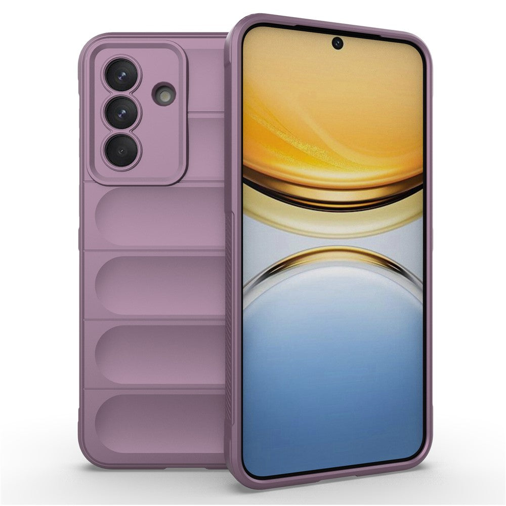 Deksel for Samsung Galaxy A37 5G, Techsuit, Magic Shield, Lilla