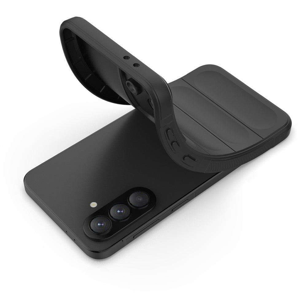 Deksel for Samsung Galaxy A37 5G, Techsuit, Magic Shield, Rød