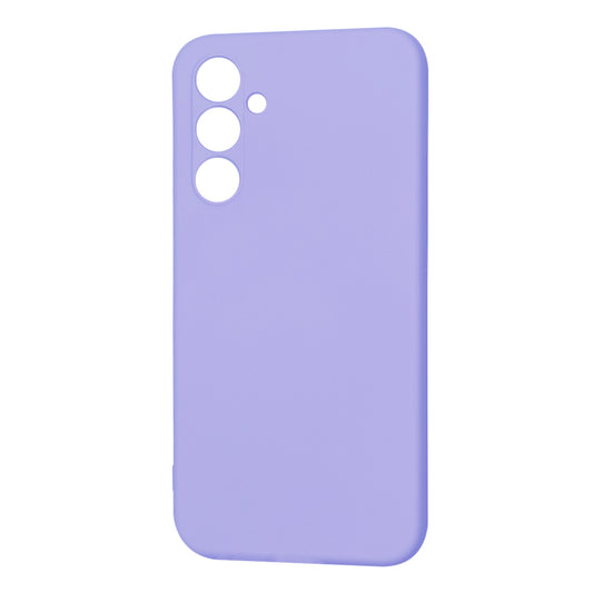Deksel til Samsung Galaxy A54 A546, Techsuit, SoftFlex, Lys lilla