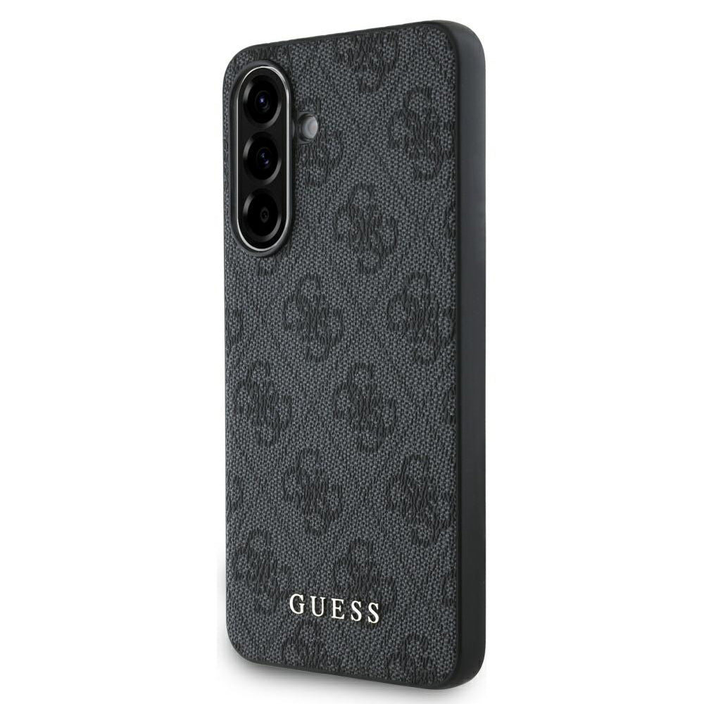 Deksel for Samsung Galaxy A56 A566, Guess, 4G Classic, Svart