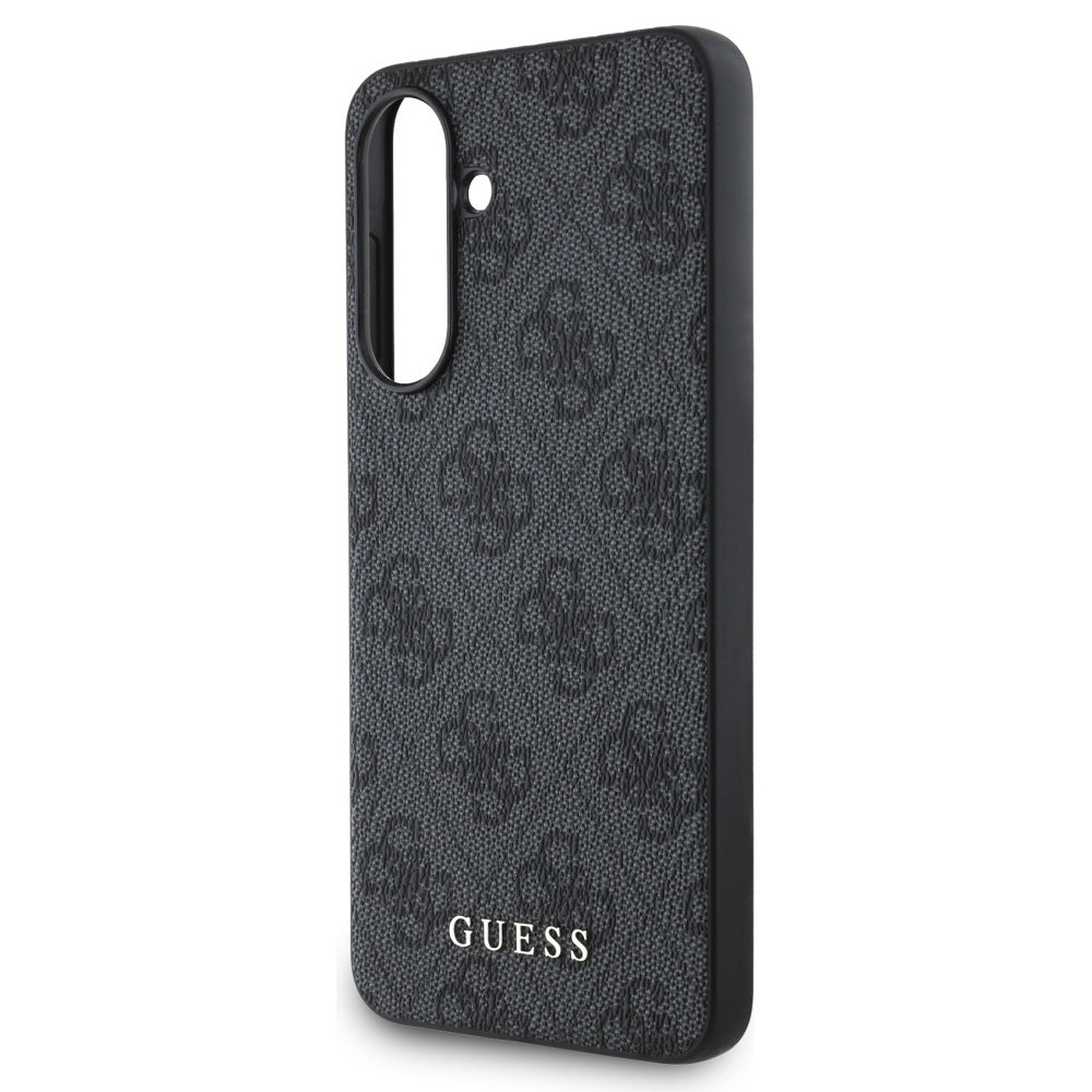Deksel for Samsung Galaxy A56 A566, Guess, 4G Classic, Svart