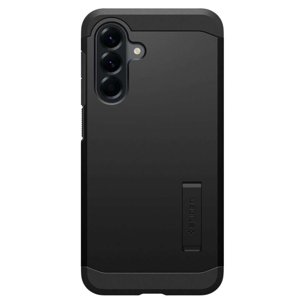 Deksel for Samsung Galaxy A56 A566, Spigen, Tough Armor, Svart ACS09294