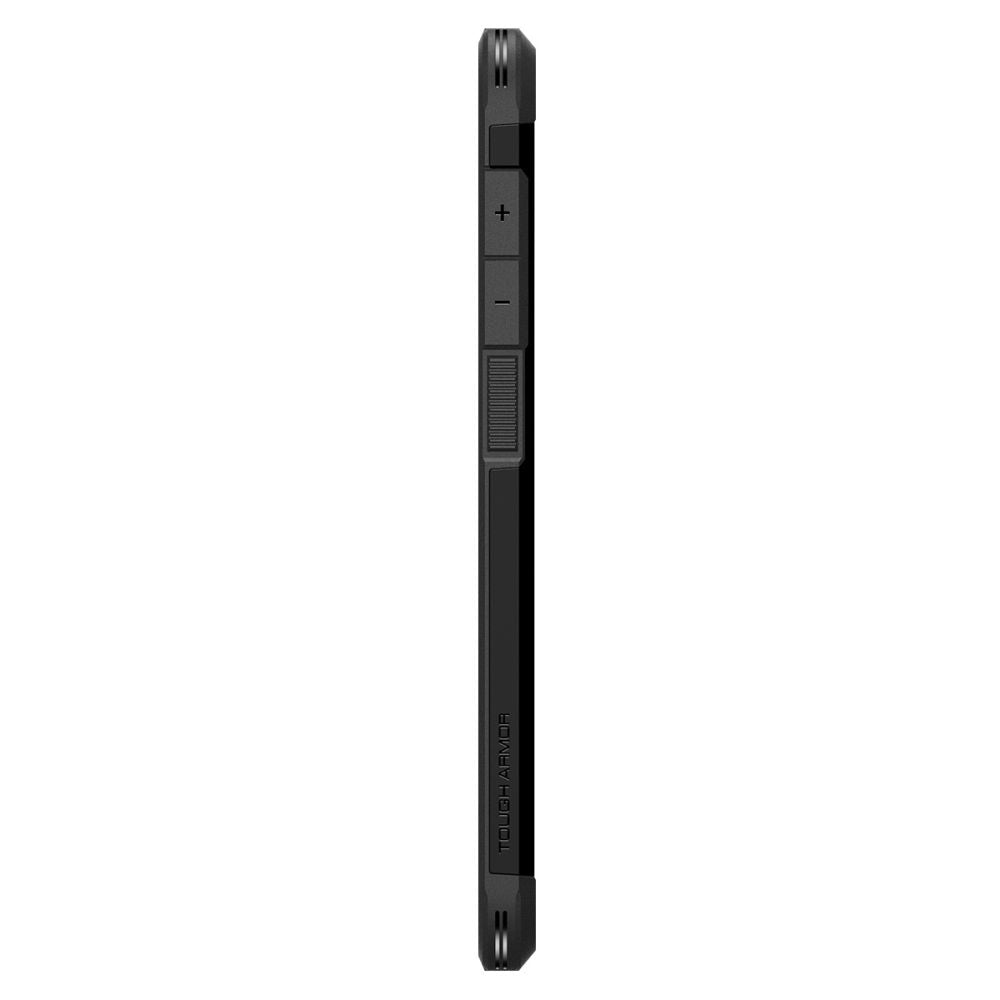 Deksel for Samsung Galaxy A56 A566, Spigen, Tough Armor, Svart ACS09294