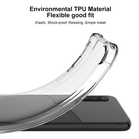 Deksel for Samsung Galaxy A56 A566, Techsuit, Støtsikker Klar, Transparent