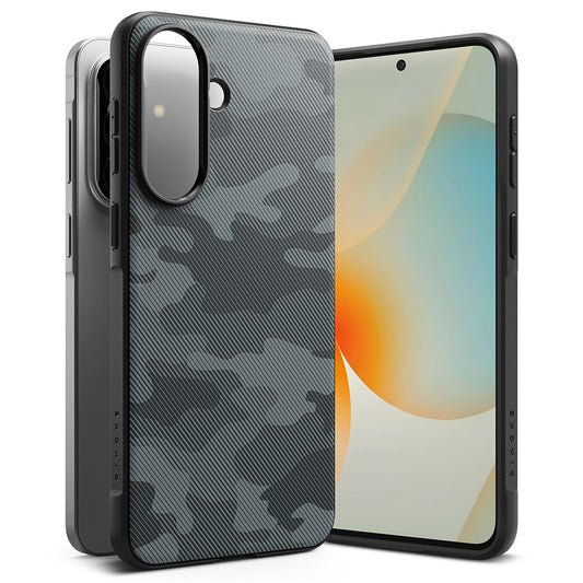 Deksel for Samsung Galaxy A57 5G, Ringke, Onyx, Camouflage