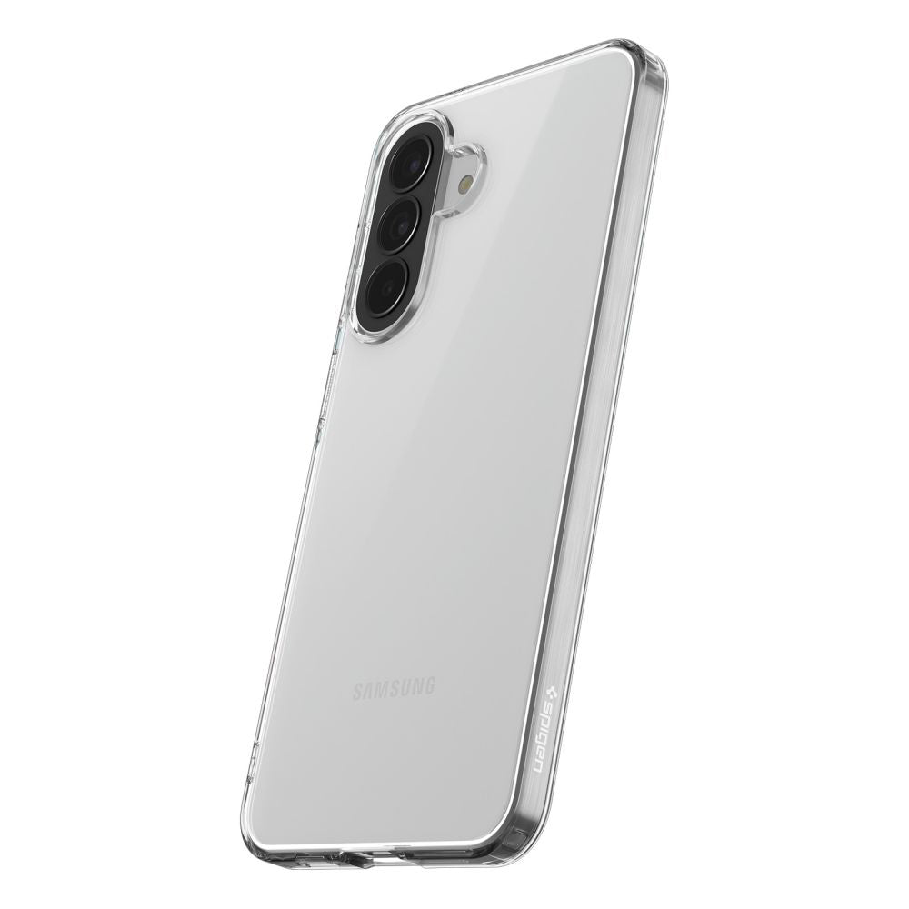 Deksel for Samsung Galaxy A57 5G, Spigen, Liquid Crystal, Gjennomsiktig ACS11127