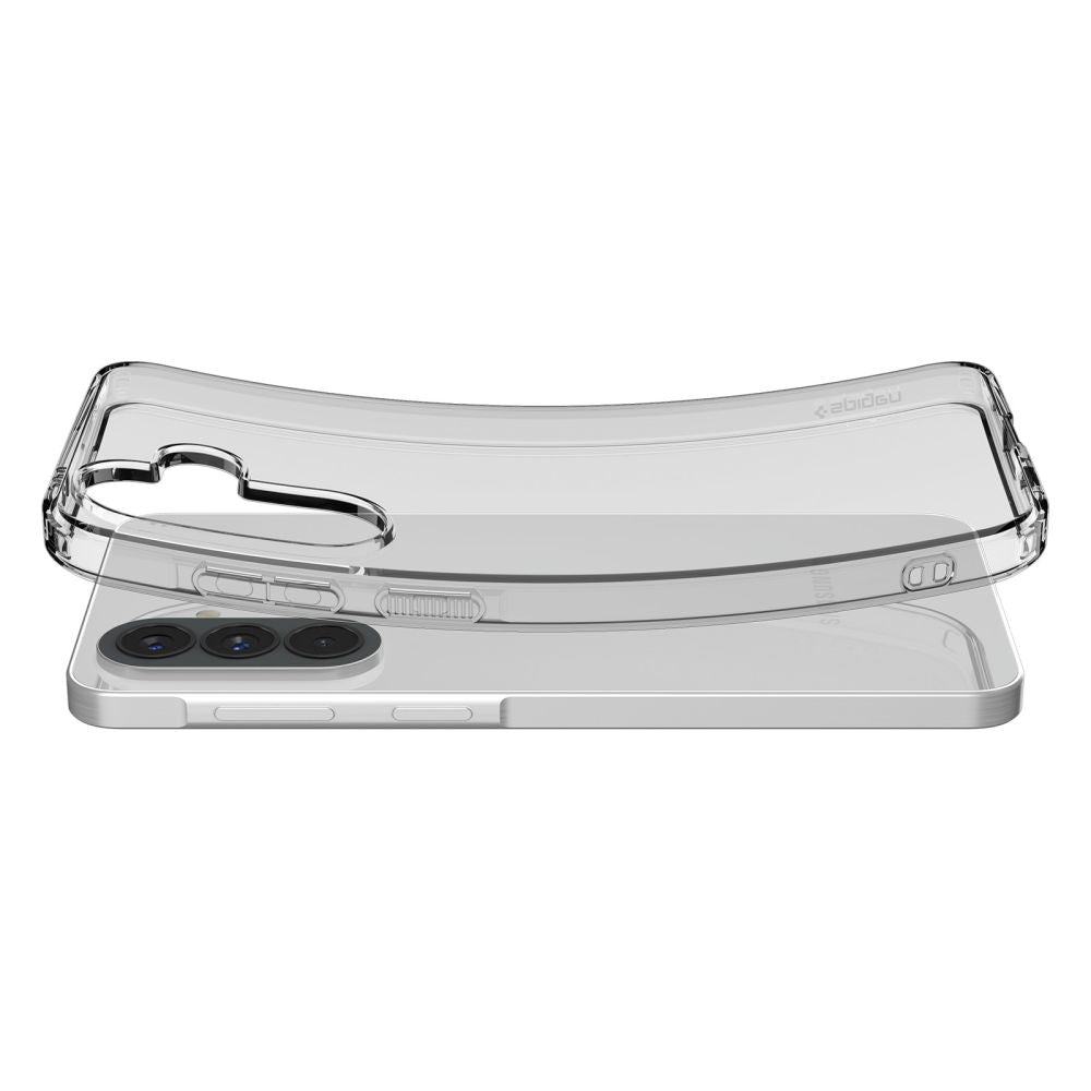 Deksel for Samsung Galaxy A57 5G, Spigen, Liquid Crystal, Gjennomsiktig ACS11127