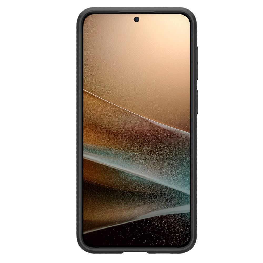 Deksel for Samsung Galaxy A57 5G, Spigen, Rugged Armor, Svart ACS09794