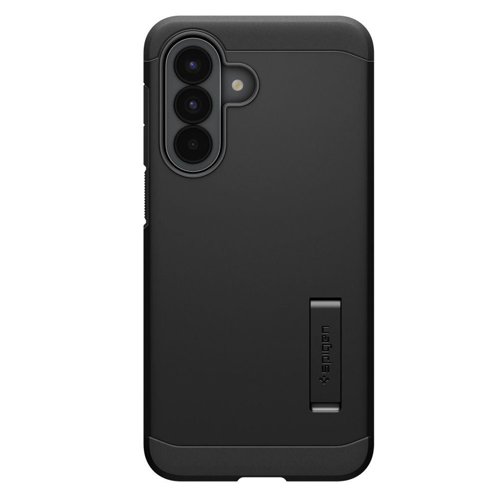 Deksel for Samsung Galaxy A57 5G, Spigen, Tough Armor, Svart ACS11125