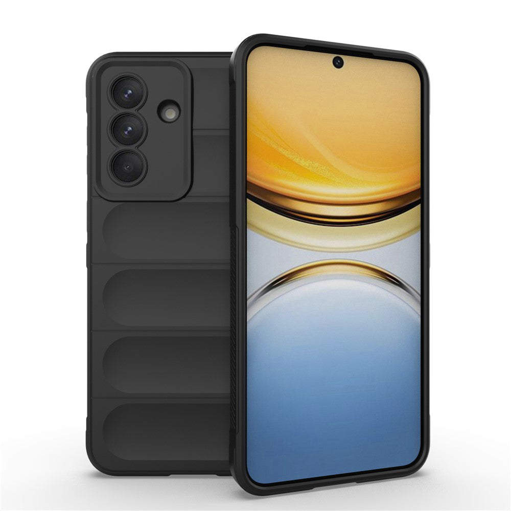Deksel for Samsung Galaxy A57 5G, Techsuit, Magic Shield, Svart