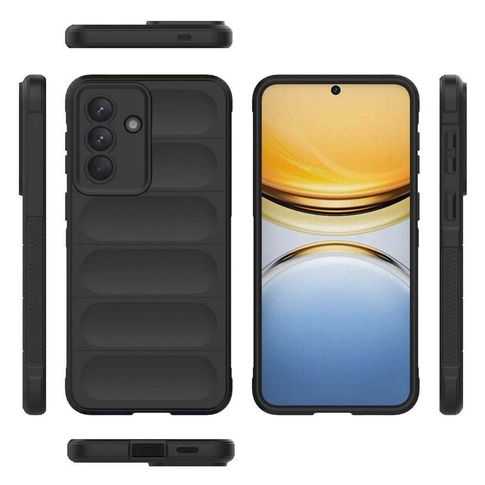 Deksel for Samsung Galaxy A57 5G, Techsuit, Magic Shield, Grønn