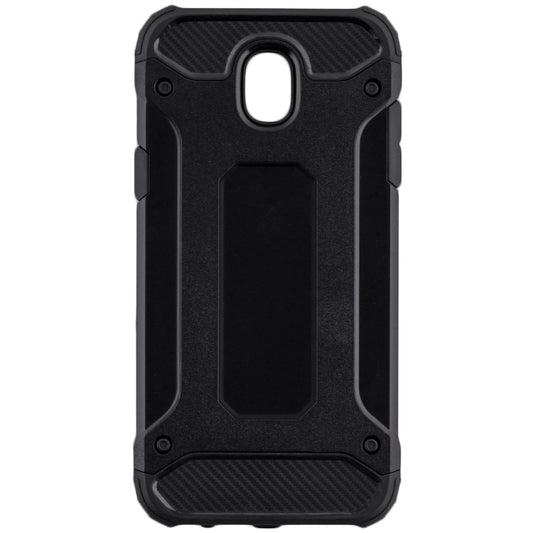 Deksel til Samsung Galaxy J5 (2017) J530, Techsuit, Hybrid Armor, Svart