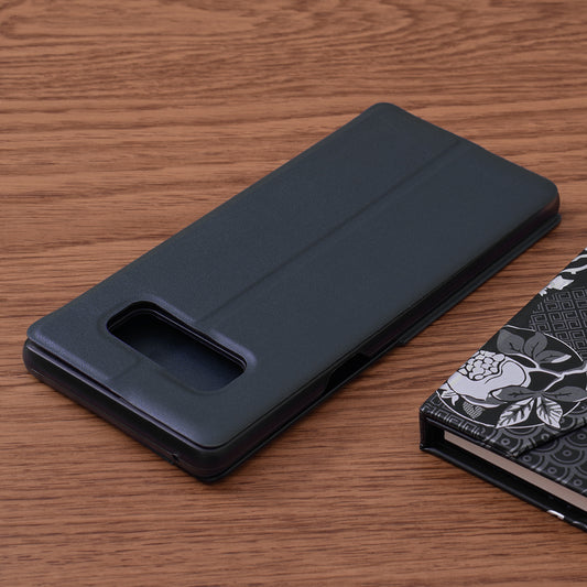 Deksel for Samsung Galaxy Note 8 N950, Techsuit, eFold, Blå