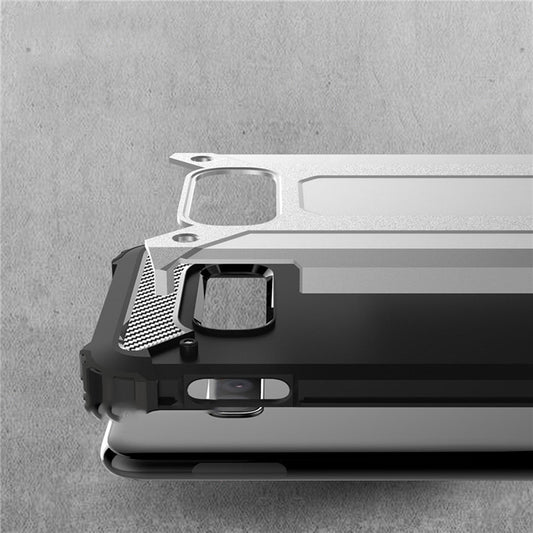 Deksel til Samsung Galaxy S10e G970, Techsuit, Hybrid Armor, Svart