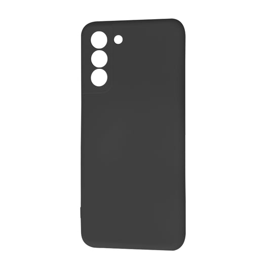 Deksel til Samsung Galaxy S21 5G G991, Techsuit, SoftFlex, Svart