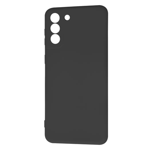 Deksel til Samsung Galaxy S21+ 5G G996, Techsuit, SoftFlex, Svart