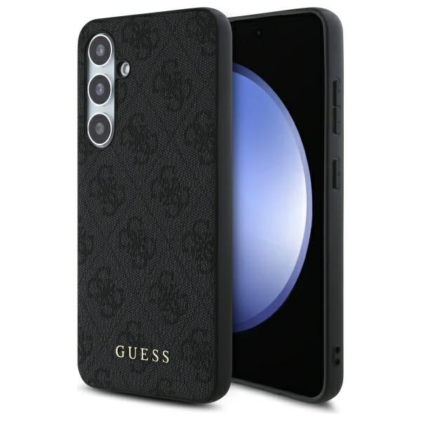 Deksel for Samsung Galaxy S24 FE S721, Guess, 4G Classic, Grå